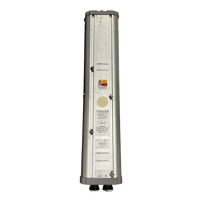 UMTS XP/65/1 Thales Dual Polar 65Deg Panel Antenna 15dbi