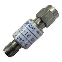 2082-6192-06 Macom Fixed Attenuator 6db DC-18Ghz 2W SMA 5985-00-159-7977