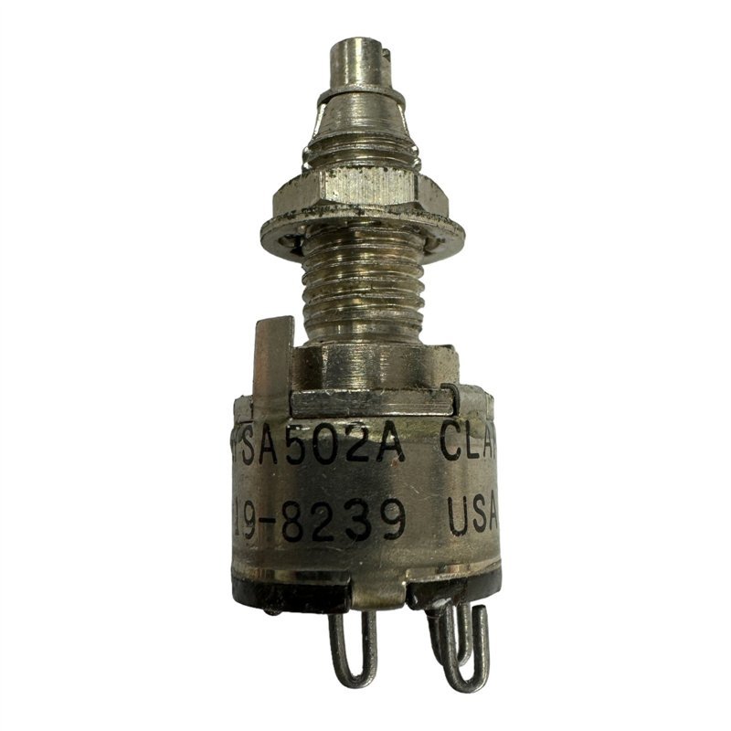 RV6LAYSA502A Allen Bradley RV6 Potentiometer 0.5W 5Kohm 10% 5905-00-577-0435