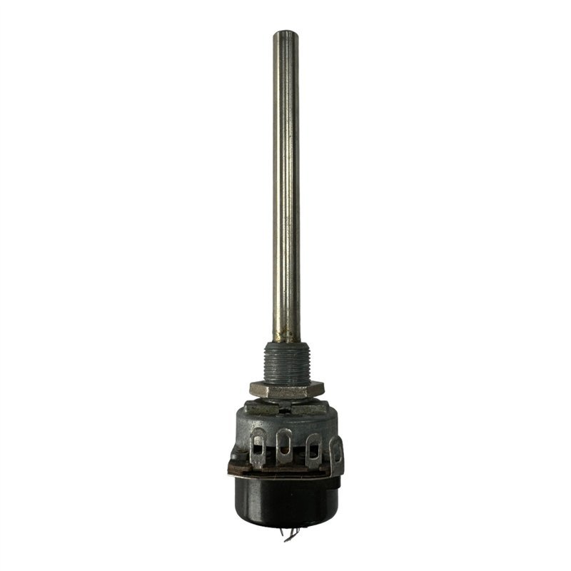 ESA Potentiometer Long Shaft Log 1M 1 Mohm 1A 250Vac
