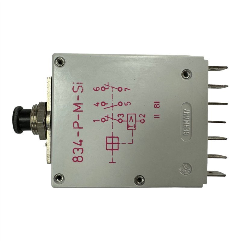 834-P-M-SI-4 E-T-A Circuit Breaker 4A