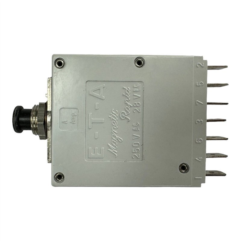 834-P-M-SI-4 E-T-A Circuit Breaker 4A