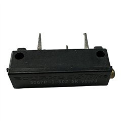 3067P-1-502K Bourns Potentiometer Trimmer Multiturn 5 kohm 5K