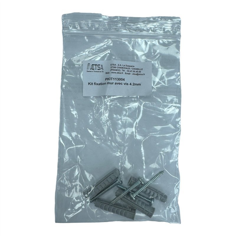 PKIT113004 ETSA Antenna Mount Fixation Kit 4.2mm