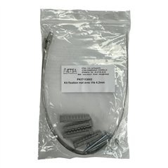 PKIT113002 ETSA Antenna Mount Fixation Clamp Kit 4.2mm