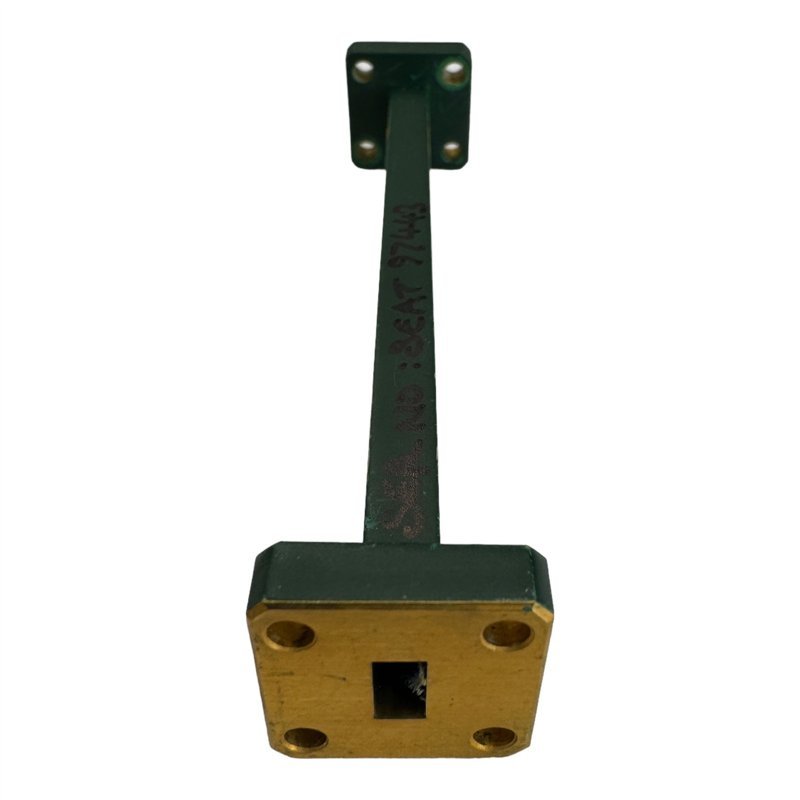 Flann Microwave Waveguide Straight Fixed Section WR28 WR-28 100MM