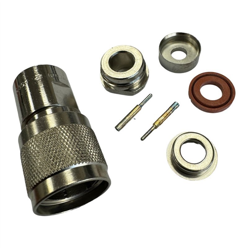 82-5589-RFX Amphenol Coaxial Connector Twinaxial for 16mm Cables