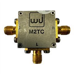M2TC Watkins Johnson Triple Balanced Mixer RF/LO 10-2400MHz LO +13 dBm IF 10-1000MHz