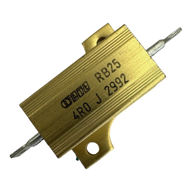 RB25 ATE Resistor 4 ohm 4R 25W 5%