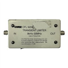 CFL9206 Chase Coaxial Attenuator Transient Limiter 9khz-30Mhz 10db