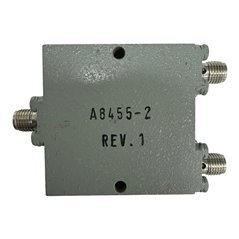 A8455-2 Ghz Coaxial Power Divider Combiner 2 Way SMA(f) 1500-3000Mhz