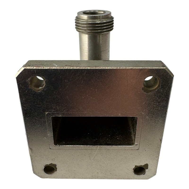 PM7325H Sivers Lab Waveguide to Coaxial Adapter WR112 WR-112 to N type (f) 5985-17-049-9801