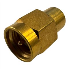Dummy Load Coaxial Termination SMA (m) 50Ohm 1W DC-18Ghz VSWR 1.3