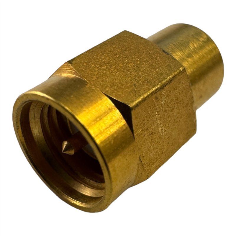 Dummy Load Coaxial Termination SMA (m) 50Ohm 1W DC-18Ghz VSWR 1.3
