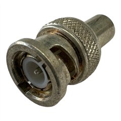 Dummy Load Coaxial Termination BNC (m) 50Ohm 1W 75Ohms