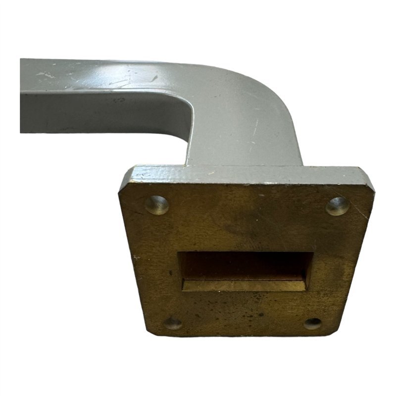 Waveguide Section 90 Degree WR112 WR-112 Length:52cm 5985-00-774-6474 10001-2035215-C