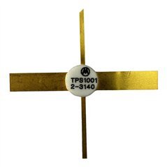 TPS1001 Motorola Microwave Linear Transistor