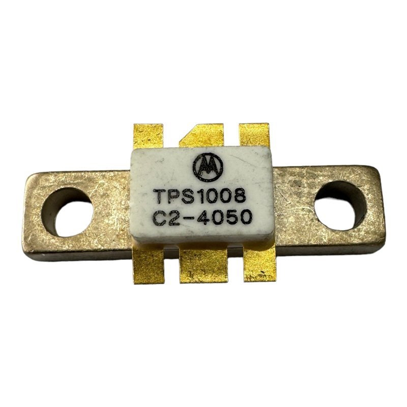 TPS1008 Motorola RF Transistor