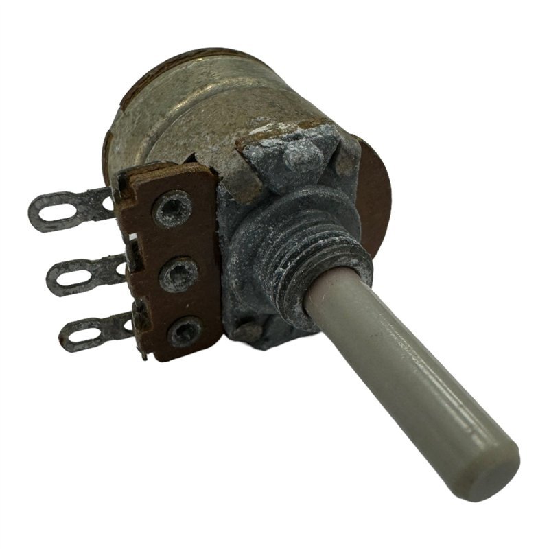 Potentiometer Linear Single Turn 2k2 With Switch