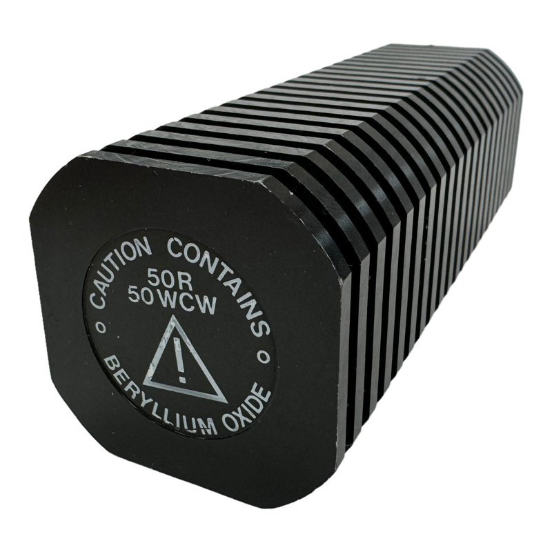 RS Dummy Load Coaxial Termination PL-259 50Ohm 50W