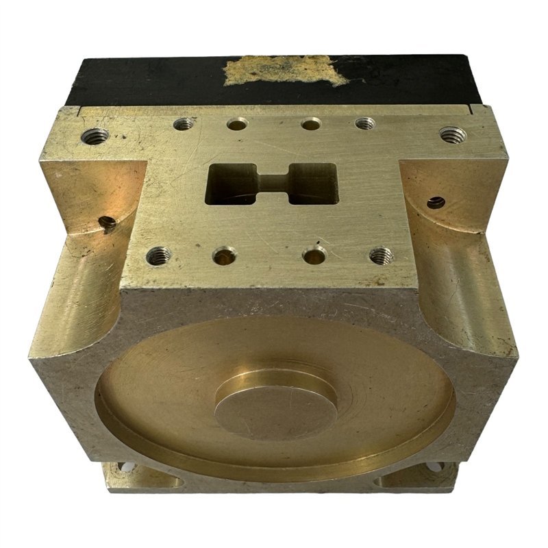 74602 Litton Airtron Double Ridge Waveguide Switch WRD-750 WR750