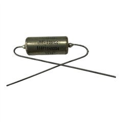 118P18492S4 Sprague Paper Dielectric Capacitor 0.18uf 200Vdc 23x10mm 5910-00-989-1955