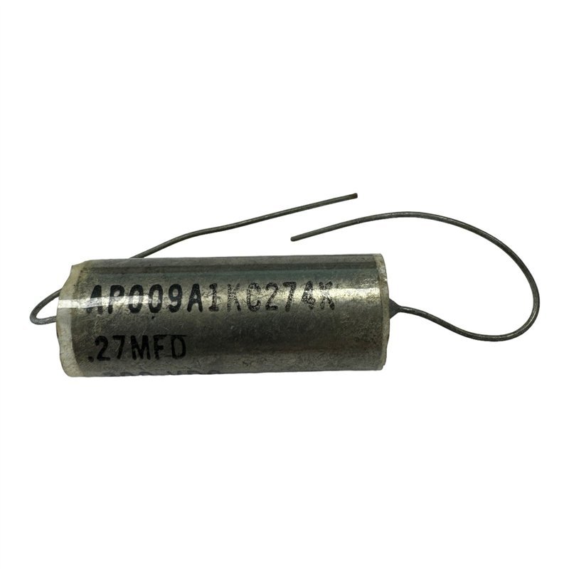 AP009A1KC274K CDE Paper Dielectric Capacitor 0.27uf 200V 36x15mm