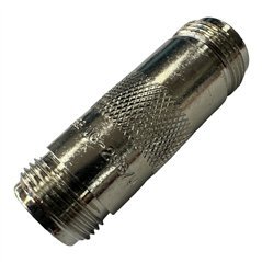 UG-29B/U Amphenol Coaxial Adapter N type (f) to N type (f) 5935-00-643-9875