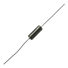 M83421/01-2219R Paper Dielectric Capacitor 0.39 uf 50V 1% 21x8mm