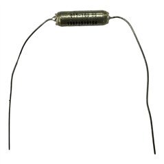 196P15391S4 Sprague Paper Dielectric Capacitor 0.015 uf 100V 20x6mm 5910-00-553-3437