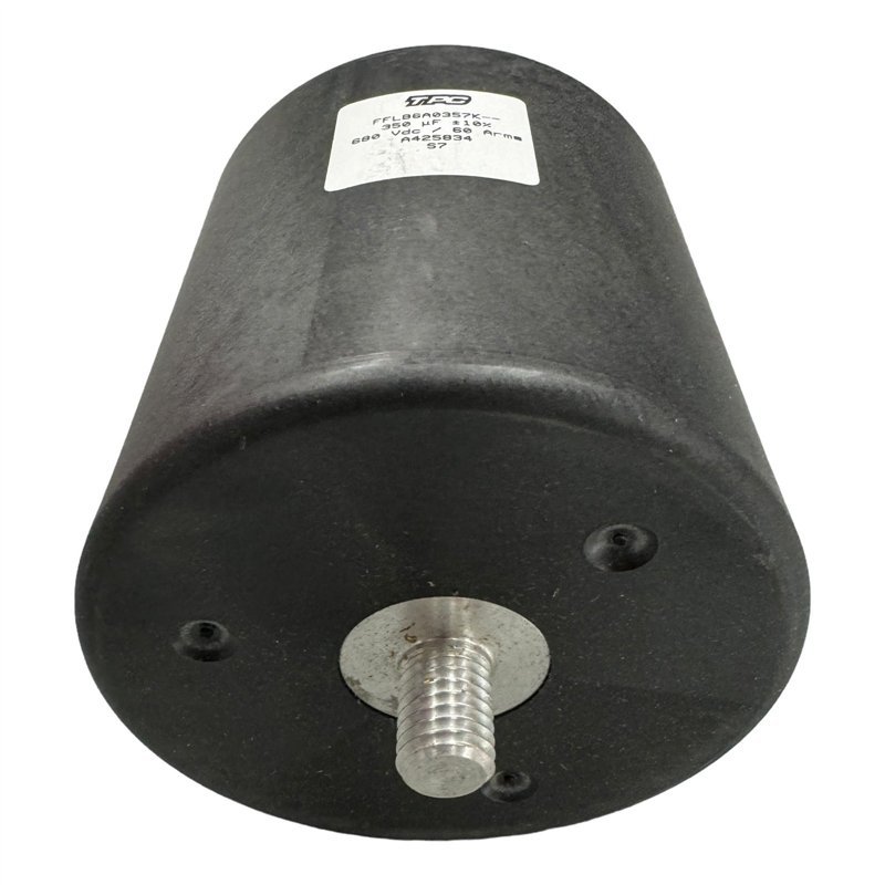 FFLB6A0357K TPC Capacitor 350uf 680Vdc 60Arms