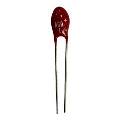 1583 Tantalum Capacitor Leaded 1uf 35V 7x3mm