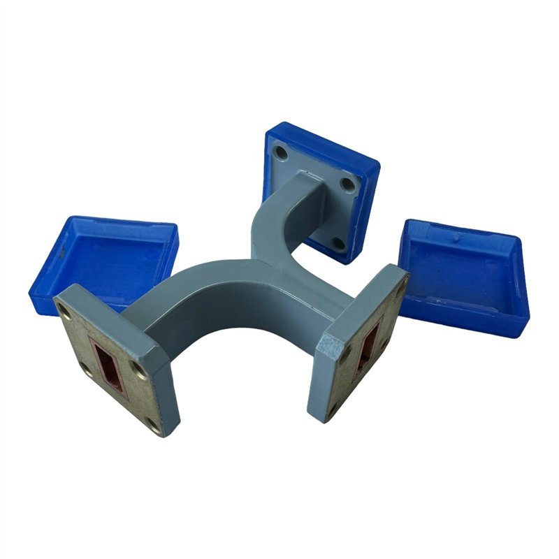 1585 Waveguide Tee Adapter T Section WR42 WR-42