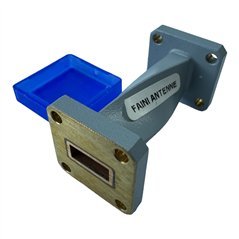 1586 Waveguide Twist Adapter WR42 WR-42