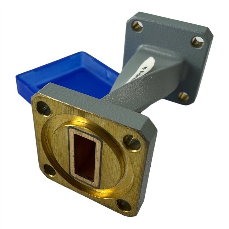 1586 Waveguide Twist Adapter WR42 WR-42