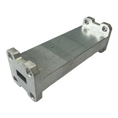 1587 Waveguide Fixed Section WR28 WR-28 L:55mm