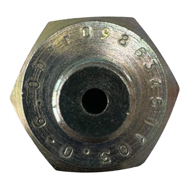 0986345110 Bosch Valve 3.0-6.0Bar 5930-12-177-0825