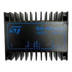 GS-R400VB ST Isolated DC DC Converter Through Hole
