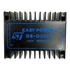 GS-D200S ST Isolated DC DC Converter Through Hole