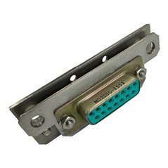 MD308G-15S1 Siemens D Sub Mil Spec Connector 5935-12-197-3483