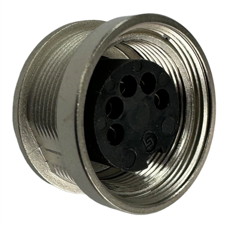0903209005 Binder Series 680 Locking Circular Connector  5 POS 5935-01-572-9666