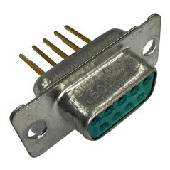 DEP09S600T Souriau 9 PIN D-Sub