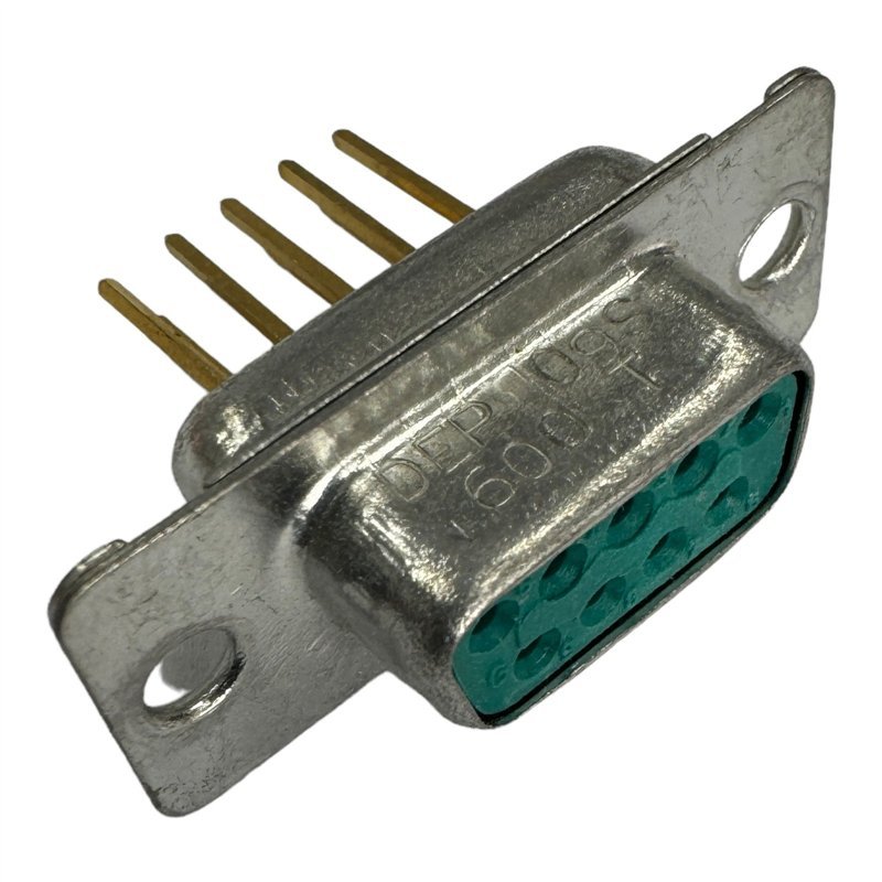 DEP09S600T Souriau 9 PIN D-Sub