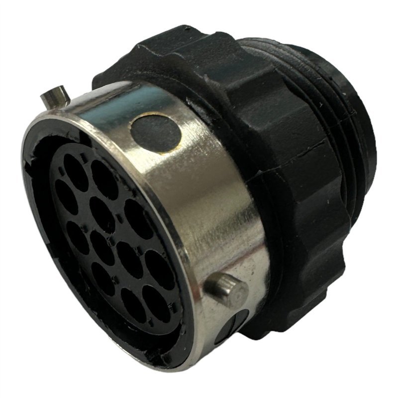 UTG114-12S Souriau 12 Position Circular Connector Receptacle