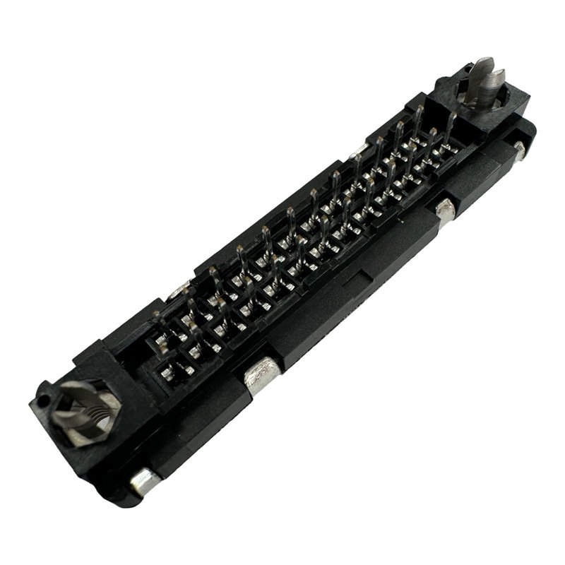 D25S24A4GX00 FCI D Sub Connector 25 POS Female