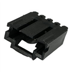 103669-3 AMP AMPMODU MTE Connector Header