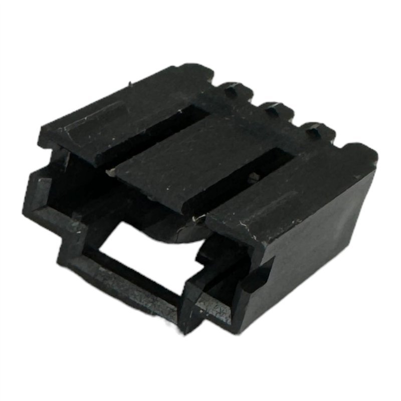 103669-3 AMP AMPMODU MTE Connector Header