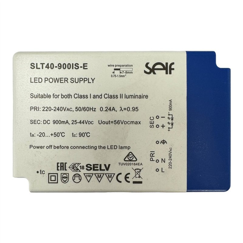 SLT40-900IS-E Saif LED Power Supply Unit