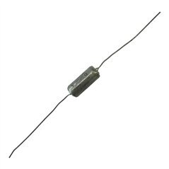 196P10491S4 Sprague Paper Dielectric Capacitor Vitamin Q 0.1uf 100V 24x10mm 5910-00-644-3818