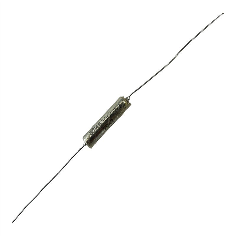 8814600007-3 Sprague Paper Dielectric Capacitor 0.1uf 50V 22x5mm